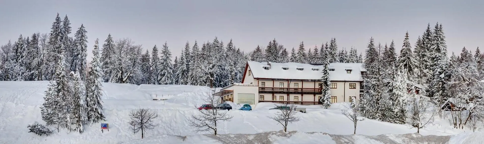 Alpenhotel Bödele - Comfort Suite 12 Hergatz