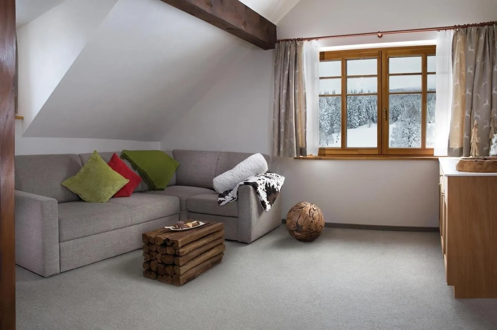 Alpenhotel Bödele - Comfort Suite 12 Hergatz 0*,  Tyskland