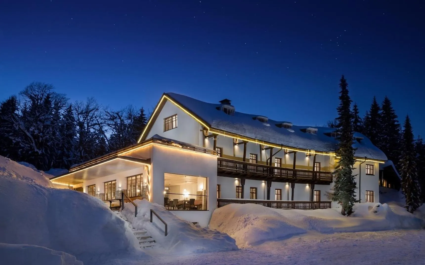 Alpenhotel Bödele - Comfort Suite 12 Hergatz Tyskland
